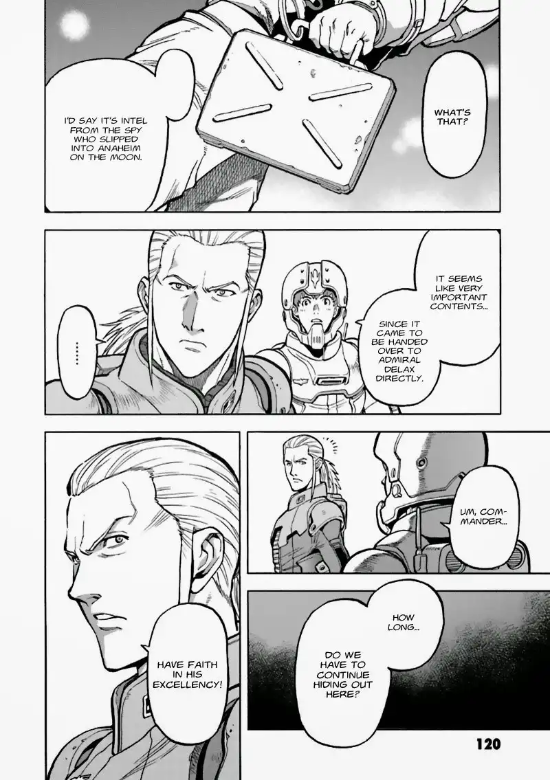 Kidou Senshi Gundam 0083 Rebellion Chapter 3 30